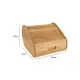 5FIVE Portapane Bamboo 30x33x21 cm con cassetto