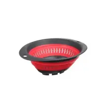 5FIVE Colors Scolapasta pieghevole 2,5 L assortito
