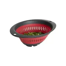 5FIVE Colors Scolapasta pieghevole 2,5 L assortito