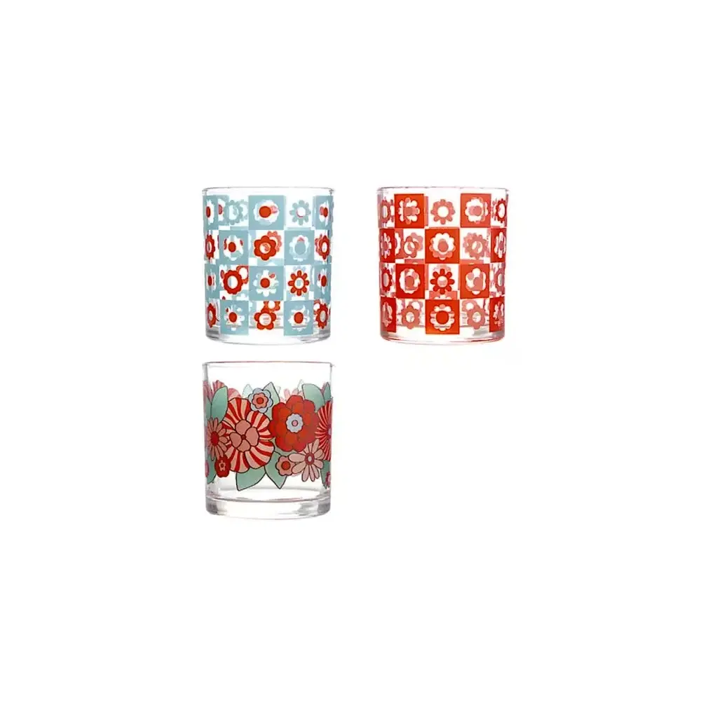 5FIVE Chachapop Set 6 Bicchieri Bassi 30 cl