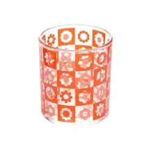 5FIVE Chachapop Set 6 Bicchieri Bassi 30 cl