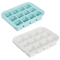 5FIVE Formaghiaccio 12 posti in silicone assortito
