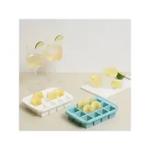 5FIVE Formaghiaccio 12 posti in silicone assortito