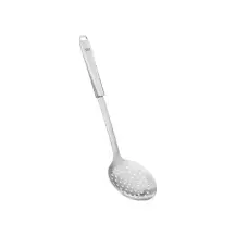 Silver Schiumarola 119662 5Five Inox 38 cm