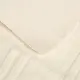 5FIVE Tappeto bagno Strio bianco 50x75 cm