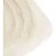 5FIVE Tappeto bagno Strio bianco 50x75 cm