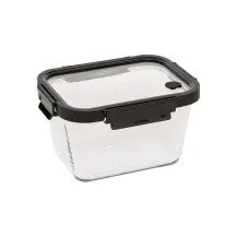 5Five Clipeat+ Contenitore in vetro 1,8 L