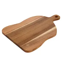 Tagliere Organik 45x30 cm in legno di acacia