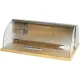 5Five Scatola Porta Pane Cranberry in acciaio inox
