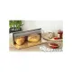 5Five Scatola Porta Pane Cranberry in acciaio inox