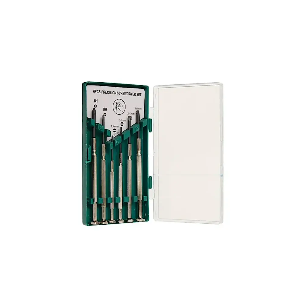 5FIVE Set 6 Cacciaviti di Precisione 214547