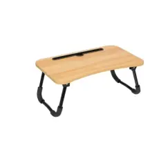 Athome Vassoio con Supporto in MDF 48x29x20 cm