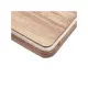 5FIVE Scatola Portapane in latta 33x20x15 cm