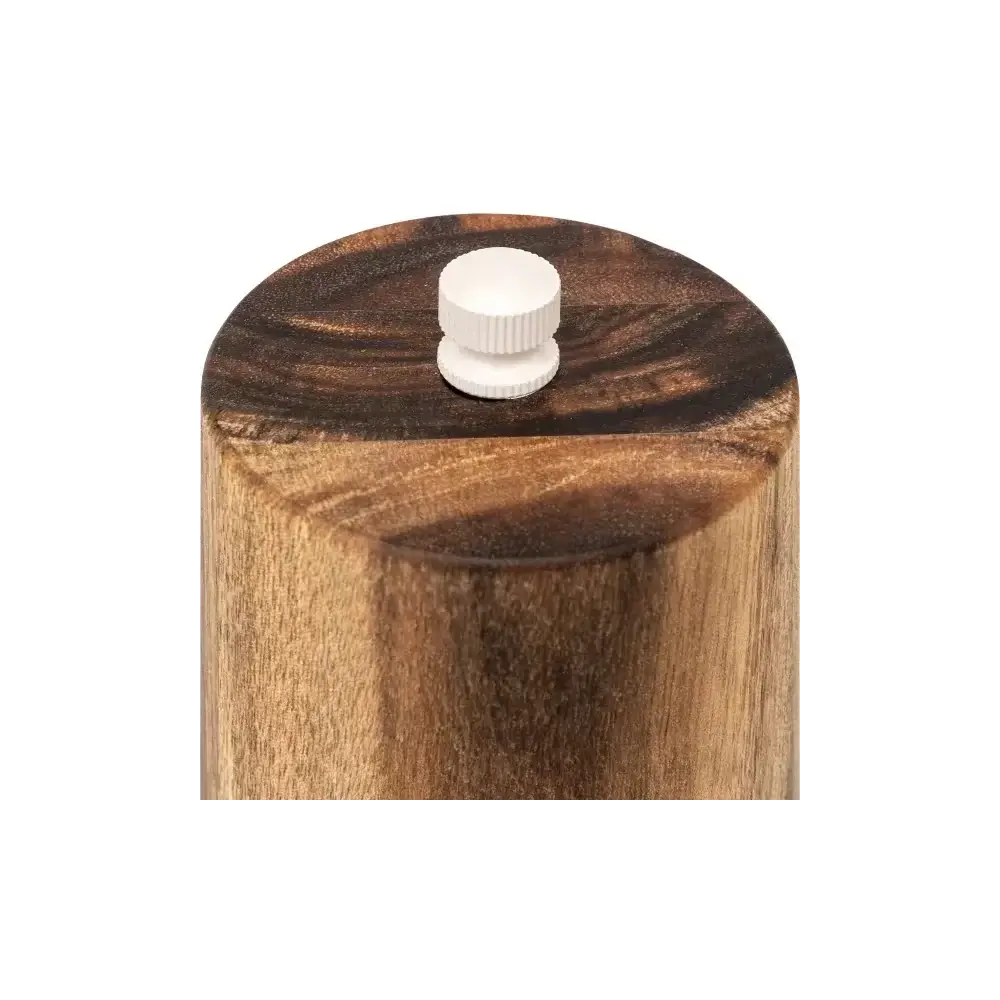 5FIVE Harmony Macina manuale legno di acacia 13,5 cm