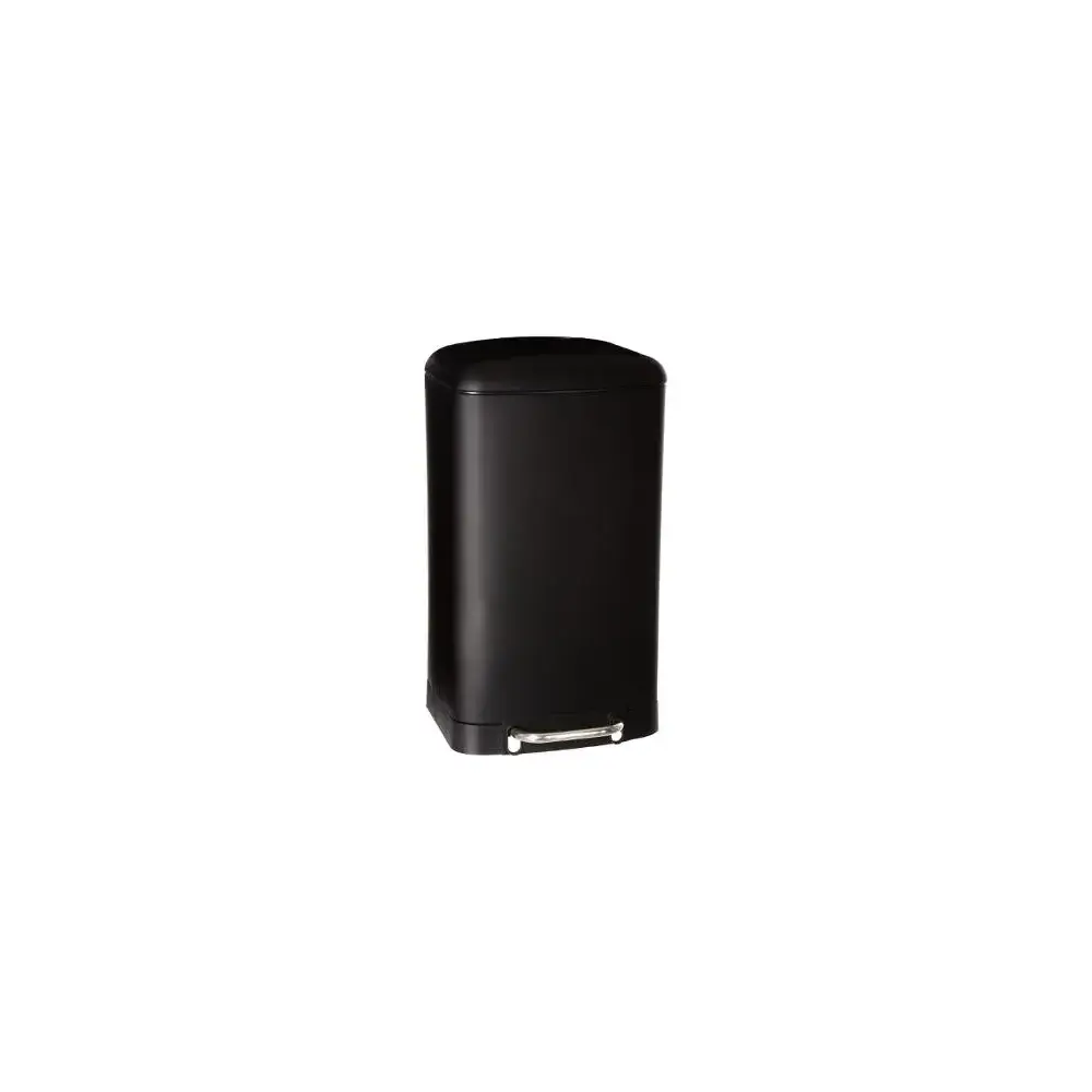 5FIVE Pattumiera 133684 30 Litri Nera