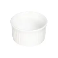 5FIVE Stampino in ceramica bianca 9 cm