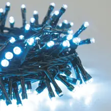 180 led bianco freddo - uso esterno