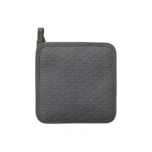 5Five Presina Cucina Silicone e Cotone Grigio 21x18 cm