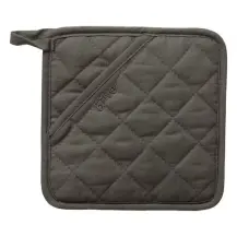 5Five Presina Cucina Silicone e Cotone Grigio 21x18 cm