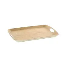 5Five Vassoio Bamboo 38x26 cm in bamboo