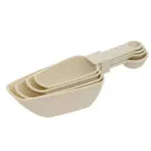 5Five Set 4 Dosatori in plastica assortito