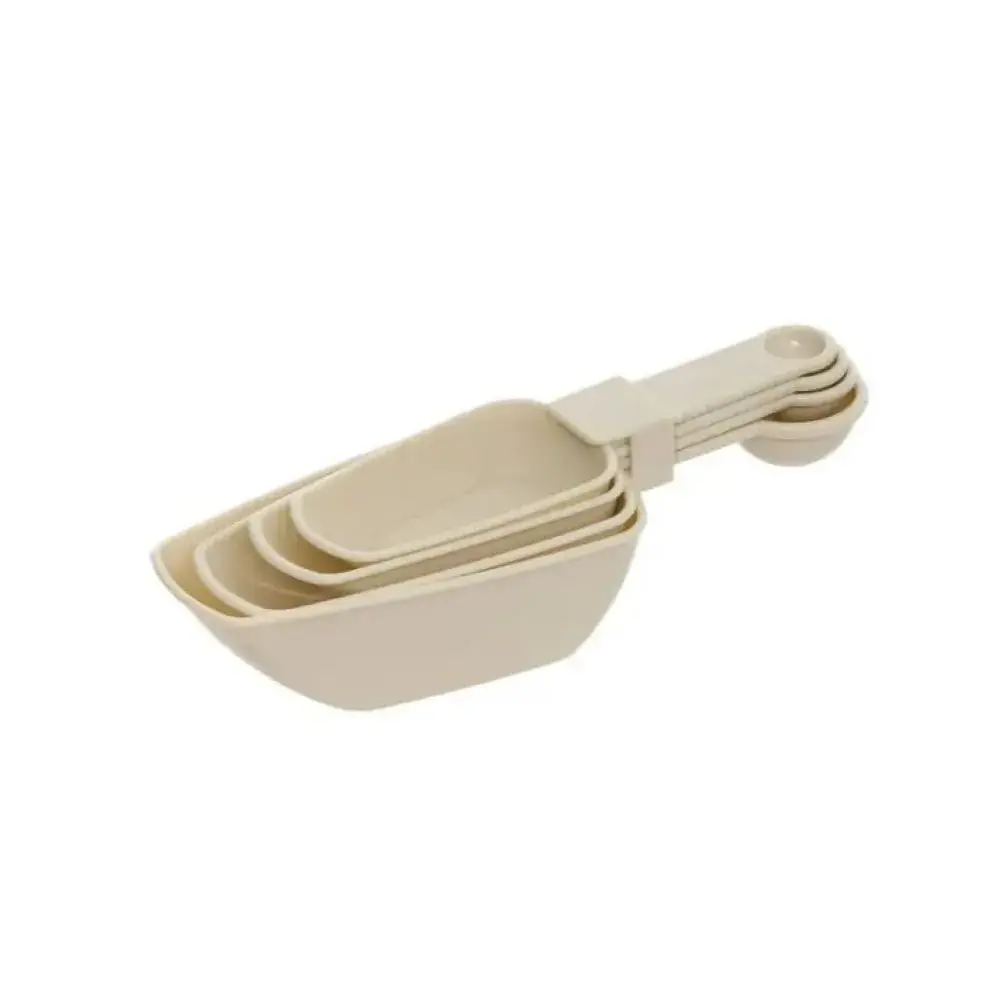 5Five Set 4 Dosatori in plastica assortito