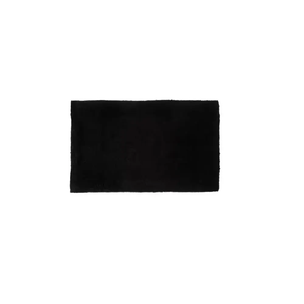 5FIVE Tappeto Bagno Nero 50x80