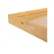 Vassoio Bamboo 46x30 cm Naturale - Portata e Servizio
