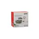 Mini Tritatutto Manuale Gris 5FIVE Polistirene e lame in Acciaio Inox