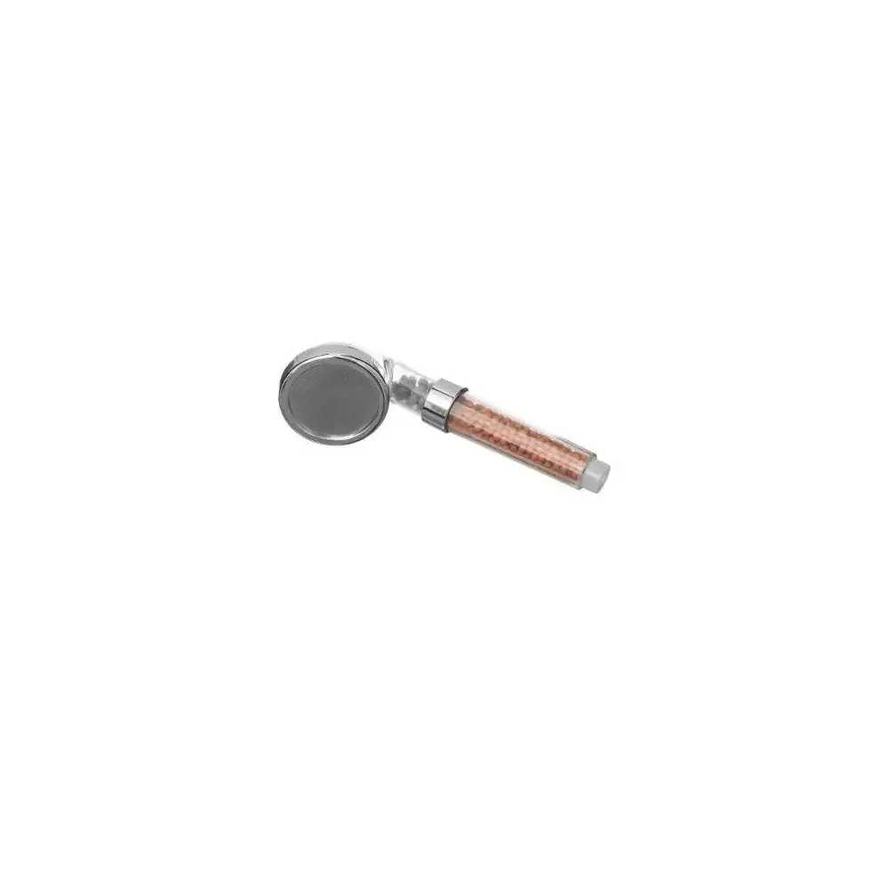 5FIVE Soffione doccia microsfere argilla – filtro anticalcare ABS