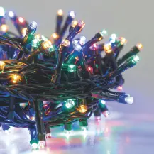 180 led multicolor - uso esterno