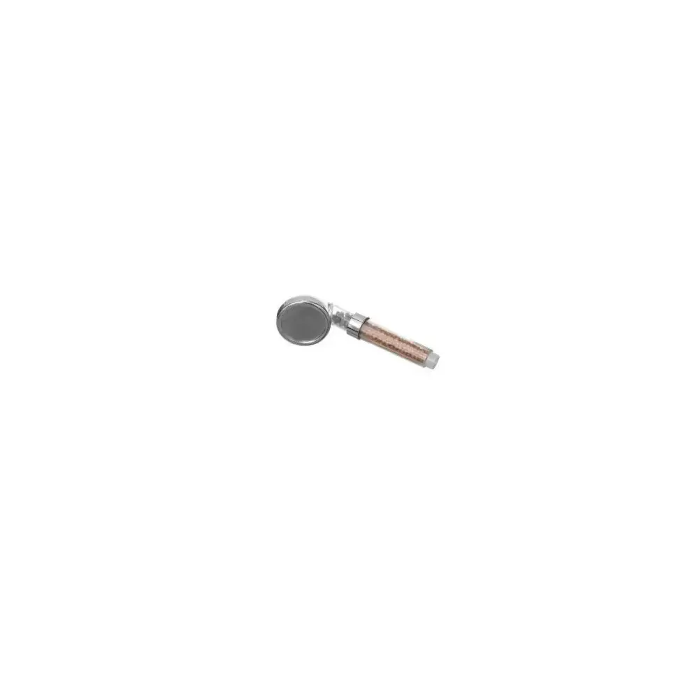 5FIVE Soffione doccia microsfere argilla – filtro anticalcare ABS