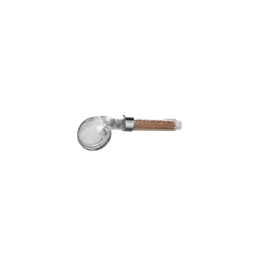 5FIVE Soffione doccia microsfere argilla – filtro anticalcare ABS
