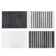 Tappeto Bagno 206935 5FIVE 90x50 cm Poliestere