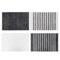 Tappeto Bagno 206935 5FIVE 90x50 cm Poliestere