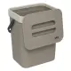 Bidone compost 5L in plastica color talpa - 5FIVE