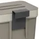 Bidone compost 5L in plastica color talpa - 5FIVE