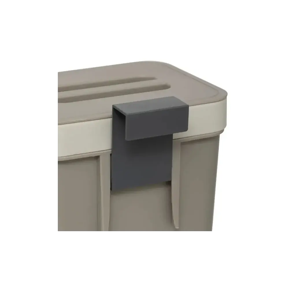 Bidone compost 5L in plastica color talpa - 5FIVE