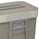 Bidone compost 5L in plastica color talpa - 5FIVE