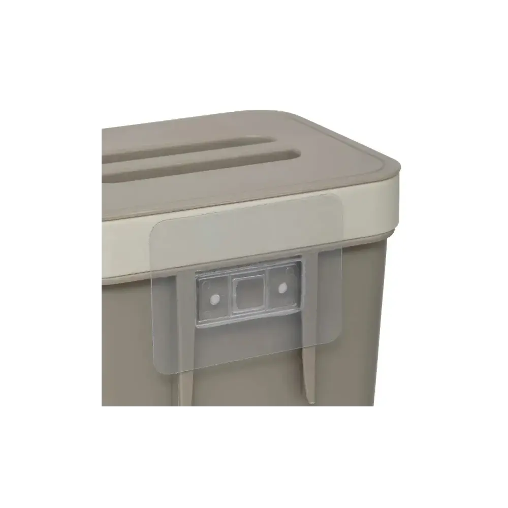 Bidone compost 5L in plastica color talpa - 5FIVE