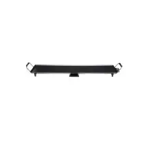 5FIVE Bistecchiera Elettrica 90 cm Nera - Griglia Antiaderente