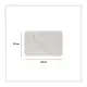 Lea Tappeto in Diatomite 39x60 cm Bianco – Asciugatura Rapida