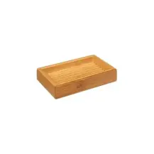 5FIVE Portasaponetta in Bamboo – Porta saponetta in bambù