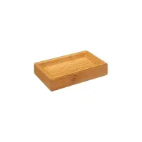 5FIVE Portasaponetta in Bamboo – Porta saponetta in bambù
