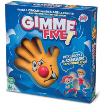 GIMME FIVE GIOCO DA TAVOLO GRANDI GIOCHI