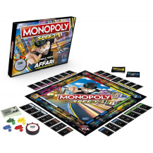 MONOPOLY SPEED SFIDA IL TEMPO GIOCO DA TAVOLO HASBRO