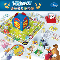 IL GIOCO DI PAPEROPOLI