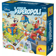 IL GIOCO DI PAPEROPOLI