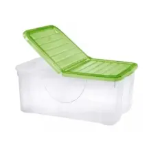 TONTARELLI Contenitore Dodo 40L in Plastica