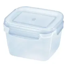 Tontarelli Fresh Lock 2,9 L - Contenitore Quadrato in Plastica